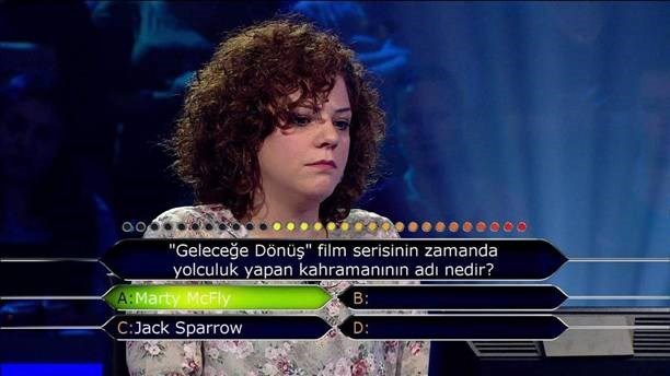 Kim Milyoner Olmak İster'de dikkat çeken sorular