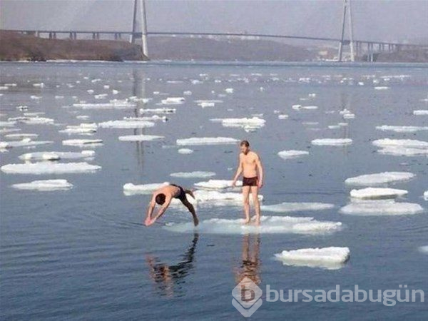 Sadece Rusya'da