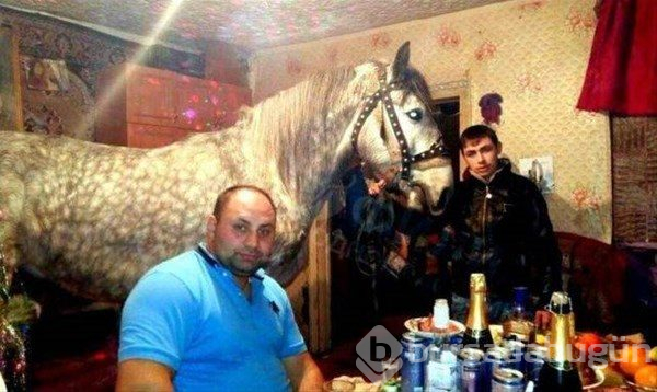Sadece Rusya'da