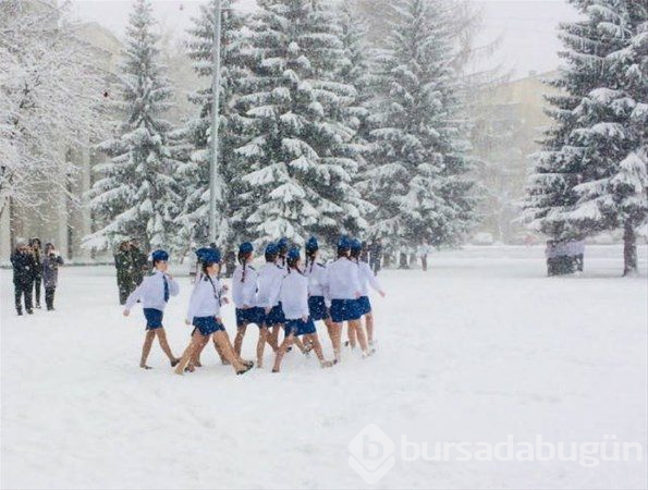 Sadece Rusya'da