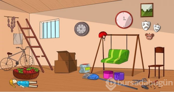 Resimdeki objelerden birini seç, en gizli özelliğin ortaya çıksın (Kişilik testi)