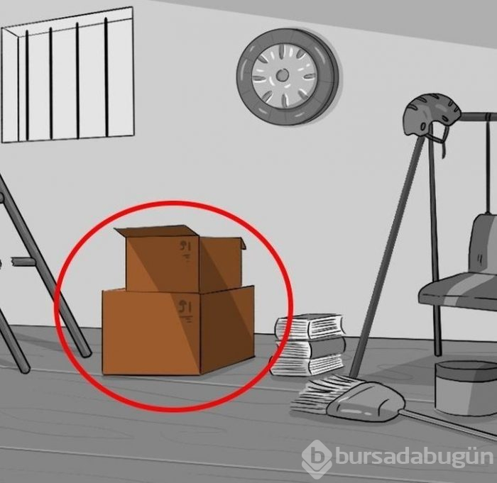 Resimdeki objelerden birini seç, en gizli özelliğin ortaya çıksın (Kişilik testi)