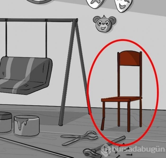 Resimdeki objelerden birini seç, en gizli özelliğin ortaya çıksın (Kişilik testi)