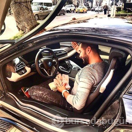 Instagram`ın Doğulu zengin çocukları
