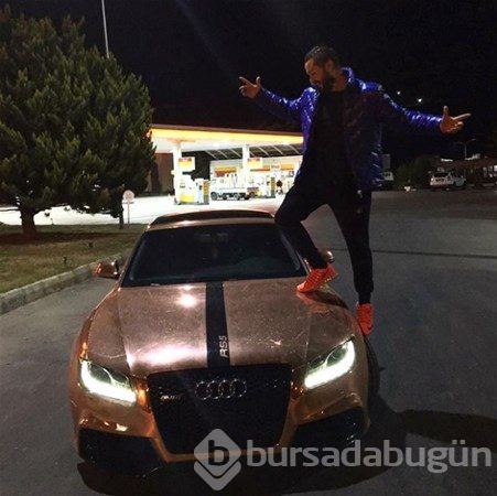Instagram`ın Doğulu zengin çocukları