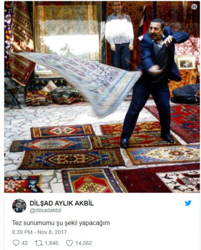 Twitter'ın interneti kasıp kavuran tweet'leri