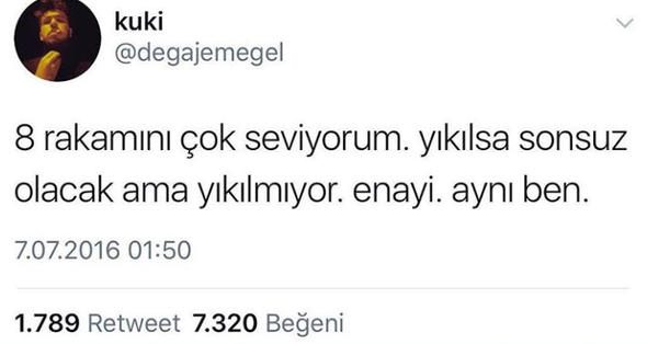 Twitter'ın interneti kasıp kavuran tweet'leri