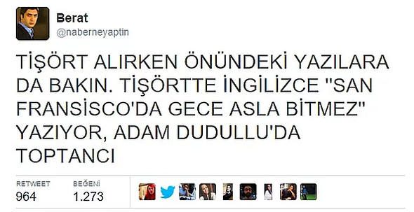 Twitter'ın interneti kasıp kavuran tweet'leri