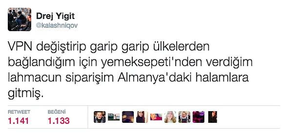 Twitter'ın interneti kasıp kavuran tweet'leri
