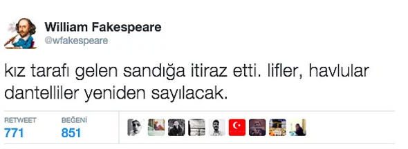 Twitter'ın interneti kasıp kavuran tweet'leri