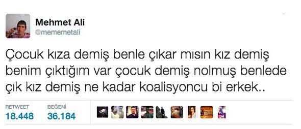 Twitter'ın interneti kasıp kavuran tweet'leri