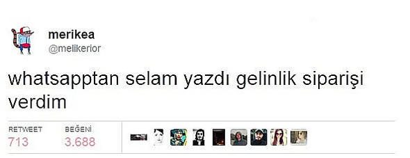 Twitter'ın interneti kasıp kavuran tweet'leri
