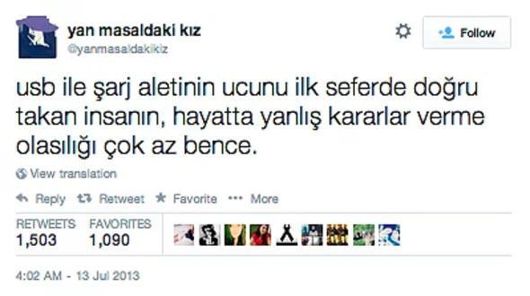 Twitter'ın interneti kasıp kavuran tweet'leri