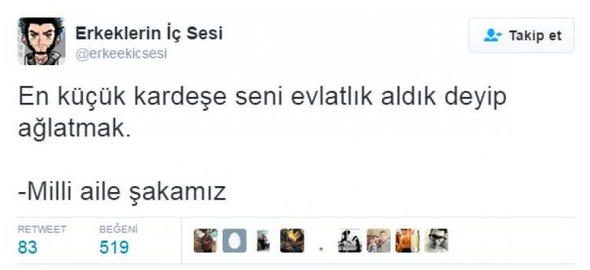 Twitter'ın interneti kasıp kavuran tweet'leri