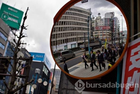 Burası dünyanın en çok çalışan ülkesi! Sokaklarda inanılmaz görüntüler