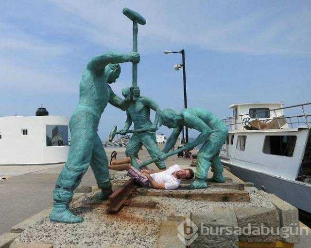 Günün en çok paylaşılan fotoğrafları
