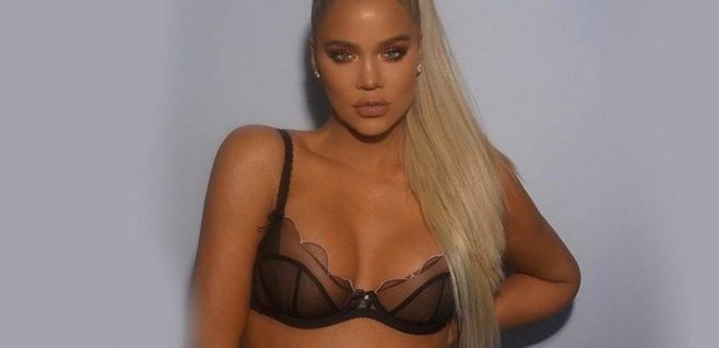 Khloe'den affettiği eşine mesaj