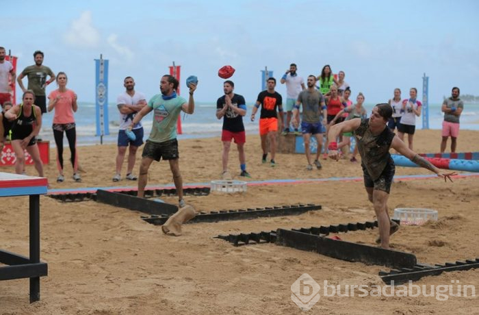 Survivor'da kim elendi, sembol oyununu kim kazandı? (22 Mayıs Survivor'dan detaylar)