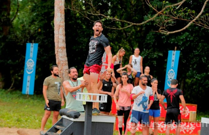 Survivor'da kim elendi, sembol oyununu kim kazandı? (22 Mayıs Survivor'dan detaylar)