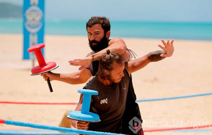 Survivor'da kim elendi, sembol oyununu kim kazandı? (22 Mayıs Survivor'dan detaylar)