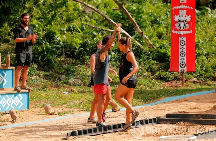 Survivor'da kim elendi, sembol oyununu kim kazandı? (22 Mayıs Survivor'dan detaylar)