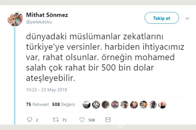 Doların çılgın yükselişi twitteri salladı