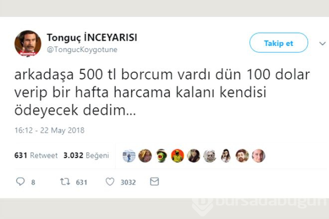 Doların çılgın yükselişi twitteri salladı