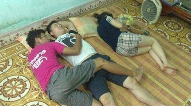 Bu insanları başka yerde aramayın