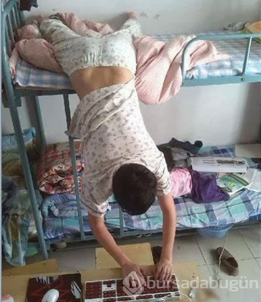 Bu insanları başka yerde aramayın