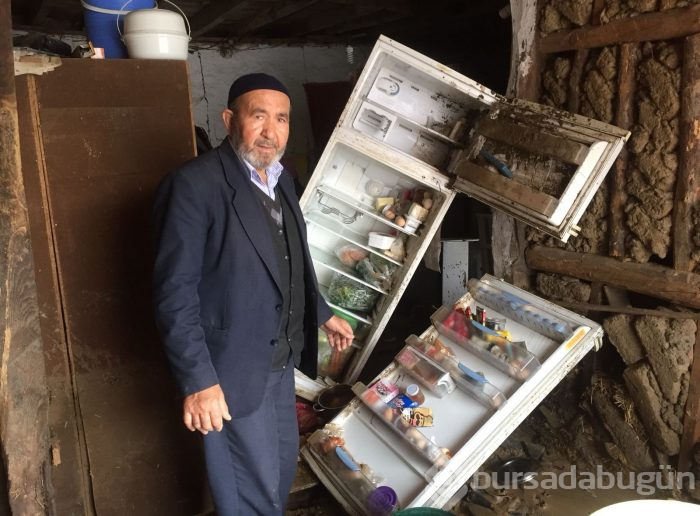 Bursa selin yaralarını sarıyor...