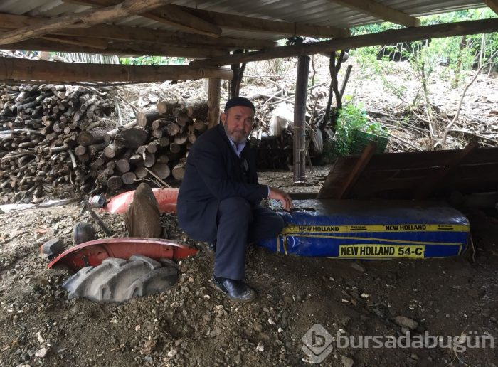 Bursa selin yaralarını sarıyor...