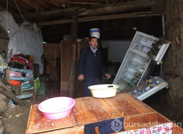 Bursa selin yaralarını sarıyor...