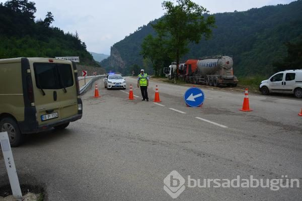 Bursa selin yaralarını sarıyor...