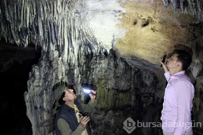 Bursa'da saklı güzelliği keşfedilmeyi bekliyor!
