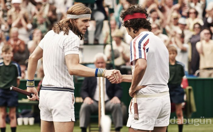 Borg vs. McEnroe