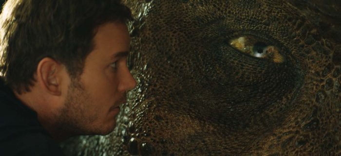 Jurassic World:Yıkılmış Krallık