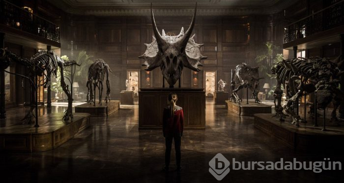 Jurassic World:Yıkılmış Krallık