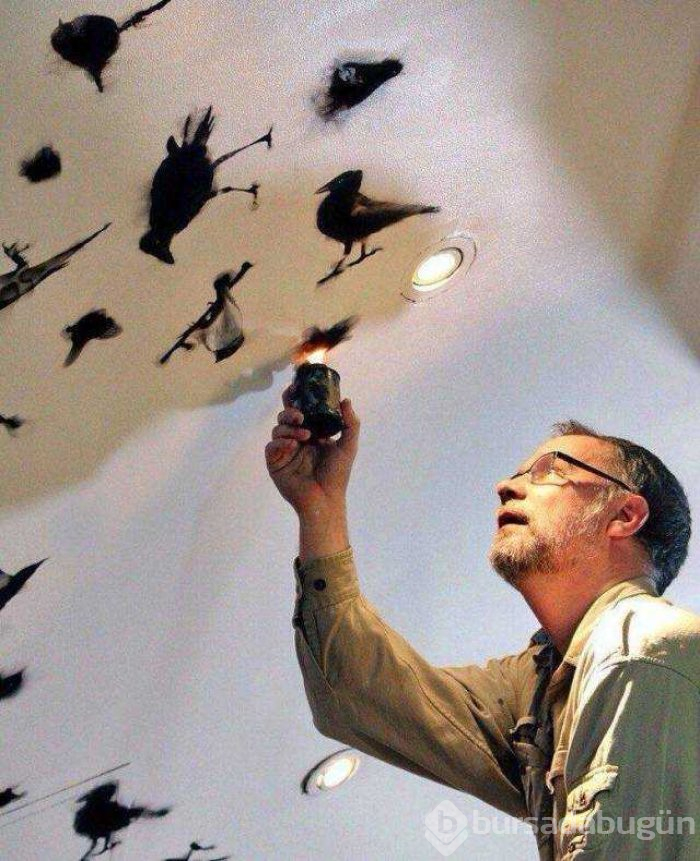 Günün en çok paylaşılan fotoğrafları