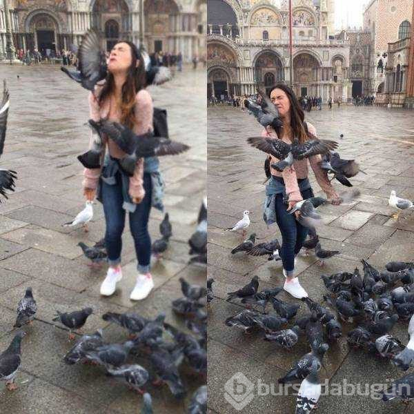 Günün en çok paylaşılan fotoğrafları