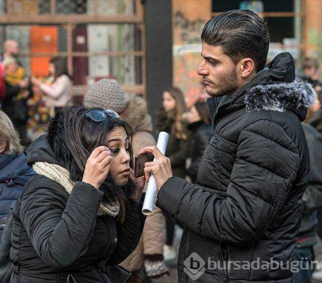 Günün en çok paylaşılan fotoğrafları