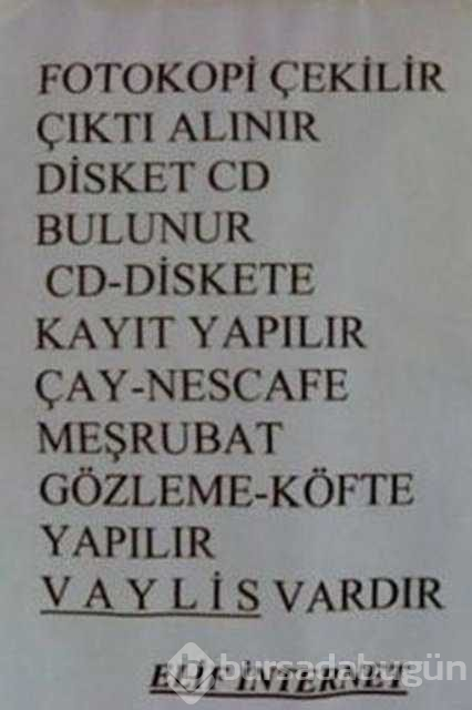 Yurdum esnafının güldüren pratik zekası
