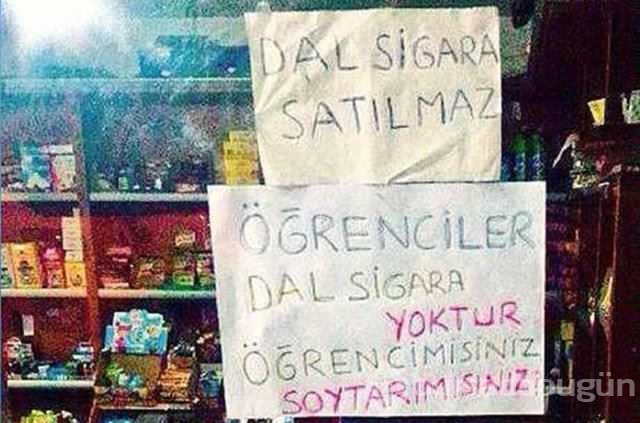 Yurdum esnafının güldüren pratik zekası
