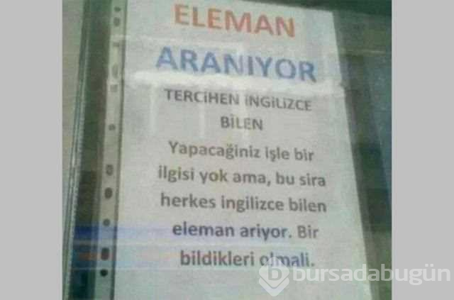 Yurdum esnafının güldüren pratik zekası
