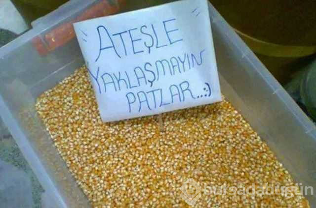 Yurdum esnafının güldüren pratik zekası
