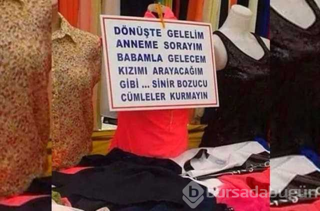 Yurdum esnafının güldüren pratik zekası
