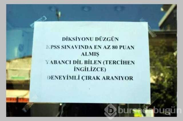 Yurdum esnafının güldüren pratik zekası
