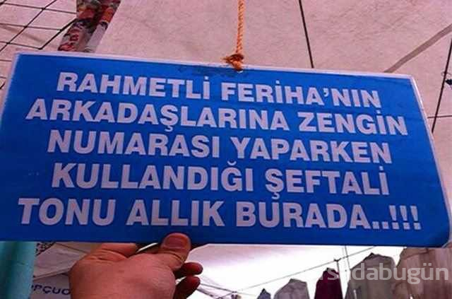 Yurdum esnafının güldüren pratik zekası
