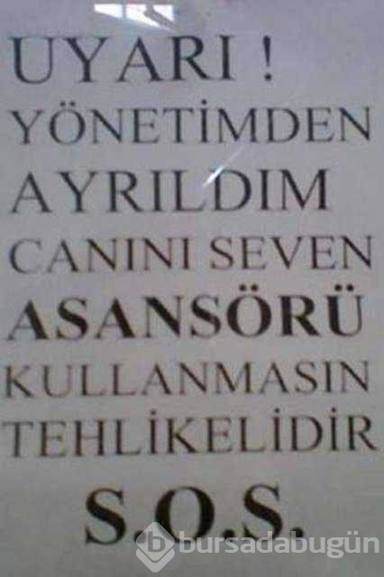 Yurdum esnafının güldüren pratik zekası
