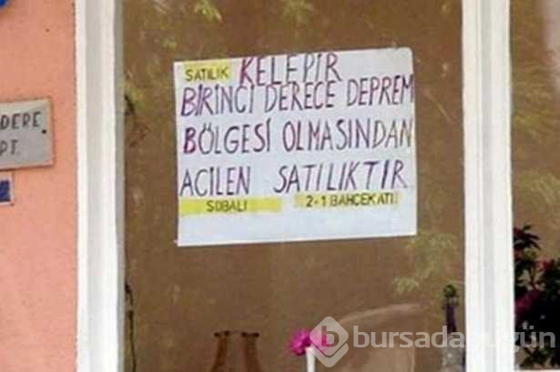 Yurdum esnafının güldüren pratik zekası
