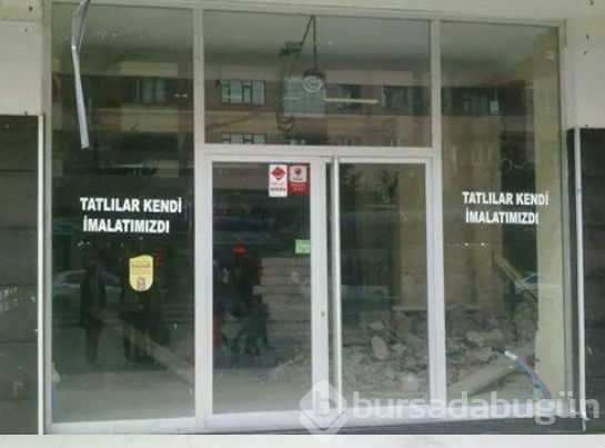 Yurdum esnafının güldüren pratik zekası
